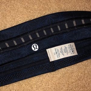 Lululemon headband